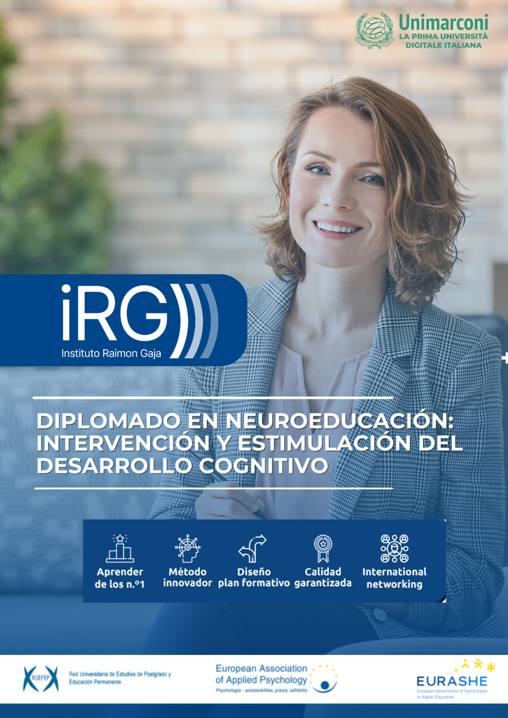 Diplomado en Neuroeducación: Intervención y Estimulación del Desarrollo Cognitivo