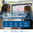 Máster en Rehabilitación Neuropsicológica