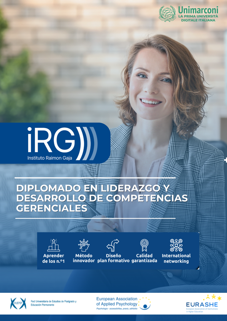 Diplomado en Liderazgo y Desarrollo de Competencias Gerenciales (LD)