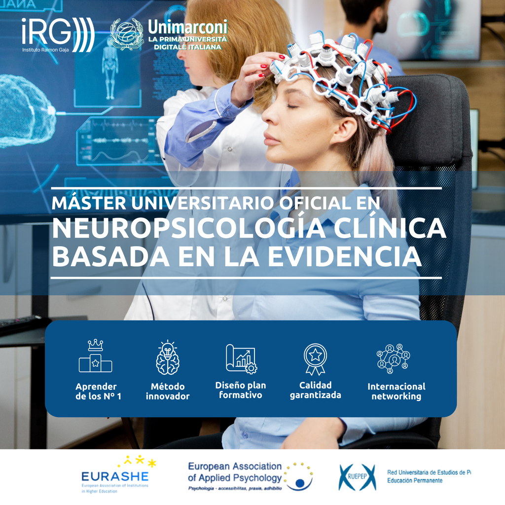 Máster en Neuropsicología Clínica Basada en la Evidencia (copia)