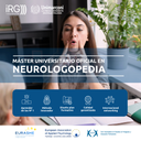 Máster Oficial en Neurologopedia (Convenio)