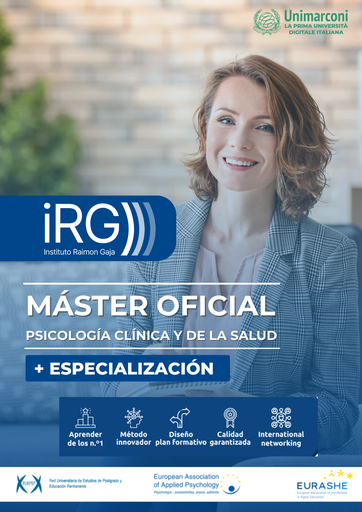 Master Oficial Universitario en Psicología Clínica y de la Salud MOPCPRVAL251
