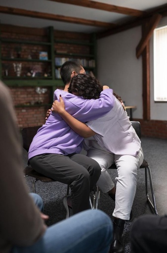 Terapia Familiar en Situaciones de Trauma y Pérdida