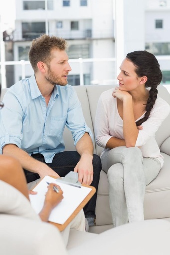Terapia Familiar y Relaciones de Pareja