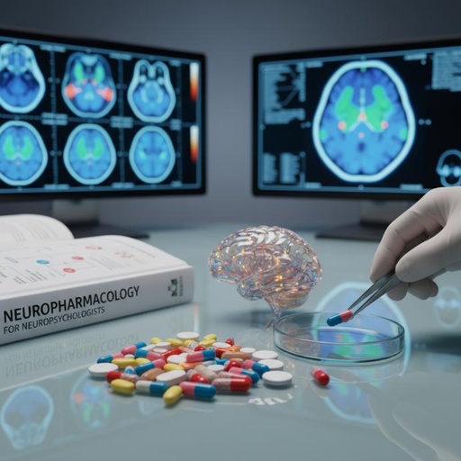 Neurofarmacología para neuropsicólogos
