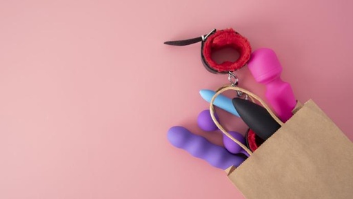 Sesión Clínica: Psicoerotismo y juguetería erótica aplicada a las disfunciones sexuales