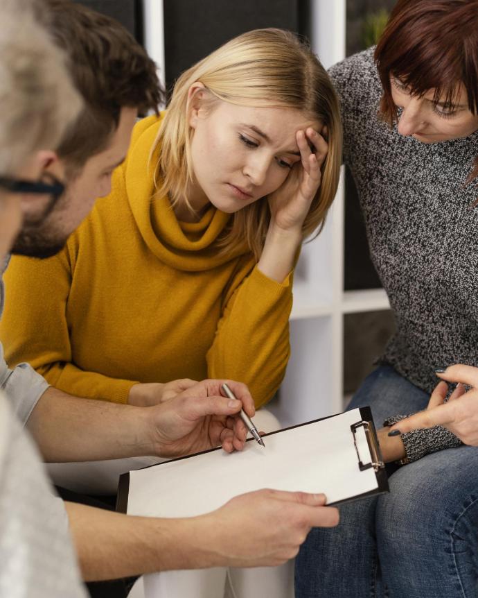 Prevención en Suicidio y Conductas de riesgo - Online