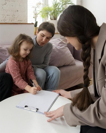 Evaluación y Diagnóstico en Niños y Adolescentes - Online