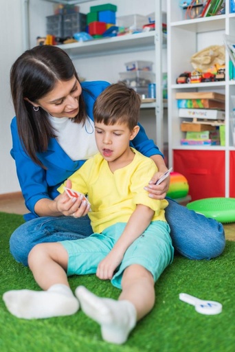 El papel de la atención temprana en trastornos del neurodesarrollo y daño cerebral infantojuvenil - Online