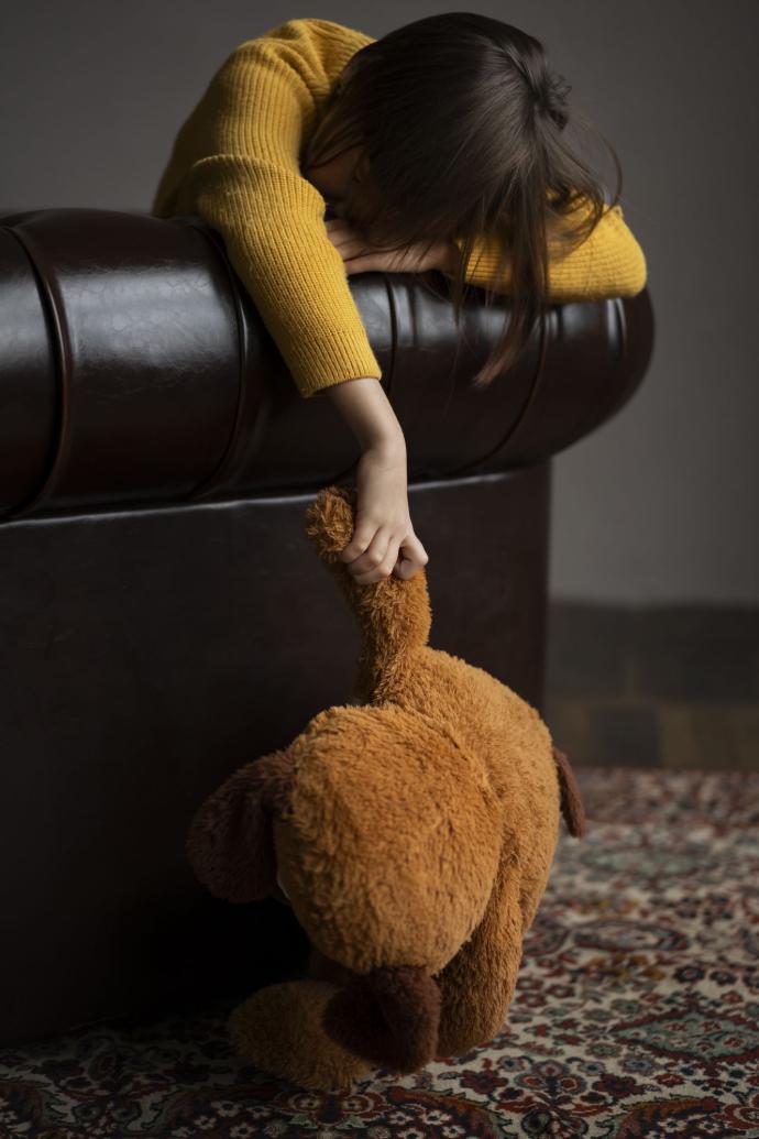 Problemáticas Asociadas al Trauma: Duelo, Muerte, Divorcio, Abuso Sexual y Maltrato infantil