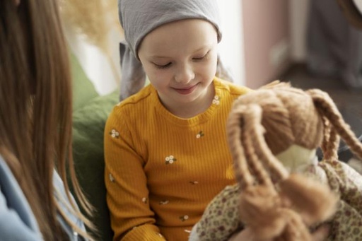 Cáncer pediátrico: Leucemias y tumores cerebrales infantojuveniles. (A14)